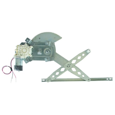 Automotive Window Motor, Replacement For Lester WPR2725RM